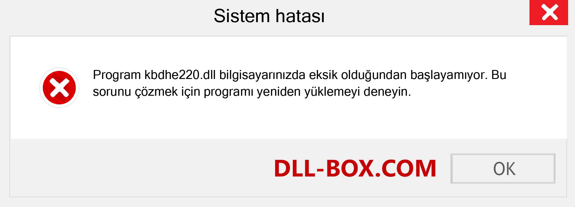 kbdhe220.dll dosyası eksik mi? Windows 7, 8, 10 için İndirin - Windows'ta kbdhe220 dll Eksik Hatasını Düzeltin, fotoğraflar, resimler